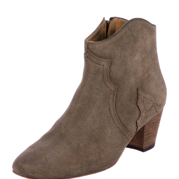 Isabel Marant Dicker Boot - Picture 2 of 5